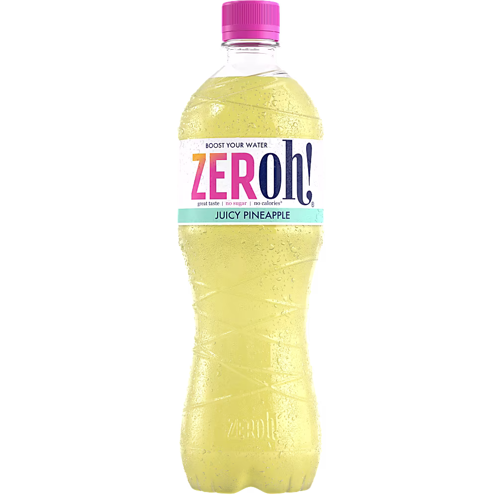 ZERoh! Saft Juicy Pineapple 0,8L ZERoh! Saft Juicy Pineapple 0,8L
