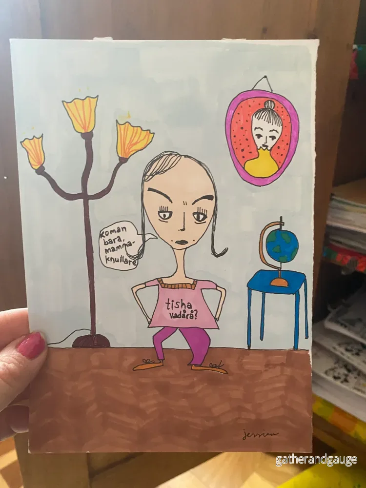 tisha, vadårå? - Bild 2