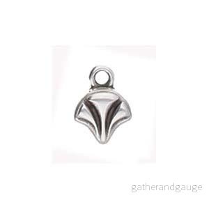 Cymbal Element - Modestos Antique Silver Plated 2-pack