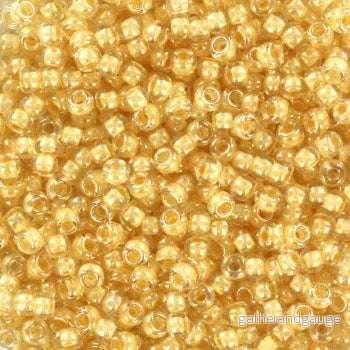 Miyuki Seed Beads – Fancy Lined Ivory 11/0, 10 gram