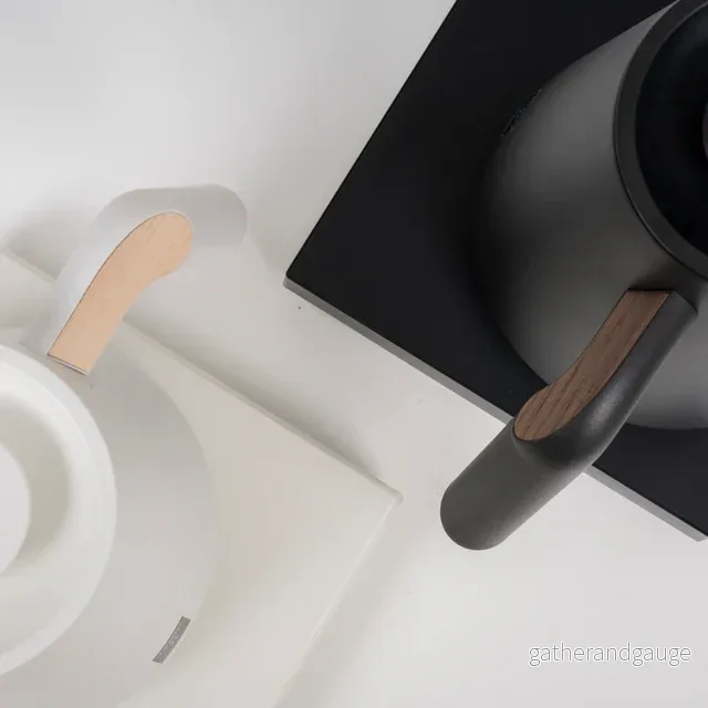 Kettle Fish Pro X - White Electric - Timemore - Bild 2