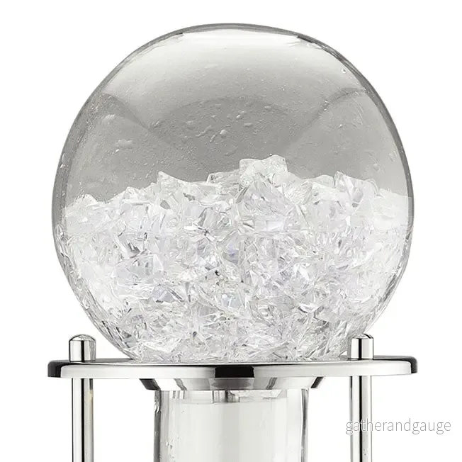 Replacement Upper / Ice Glass 10 cup cold dripper Replacement Upper / Ice Glass 10 cup cold dripper