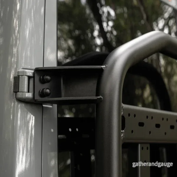 Sequoia Backbone Rack (Sprinter 2018+) - Bild 3