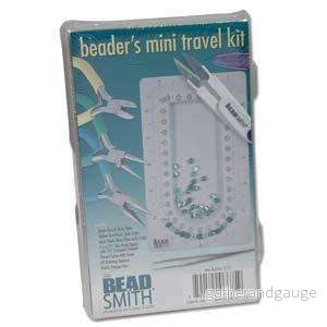 Beadsmith – Beaders Mini Travel Kit
