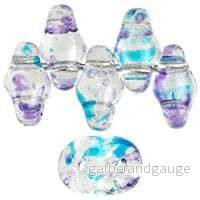 SuperDuo - Confetti Splash - Indigo 10 gram