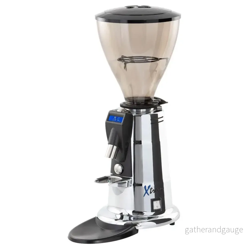 Macap MXD Xtreme Kaffekvarn Macap MXD Xtreme Kaffekvarn