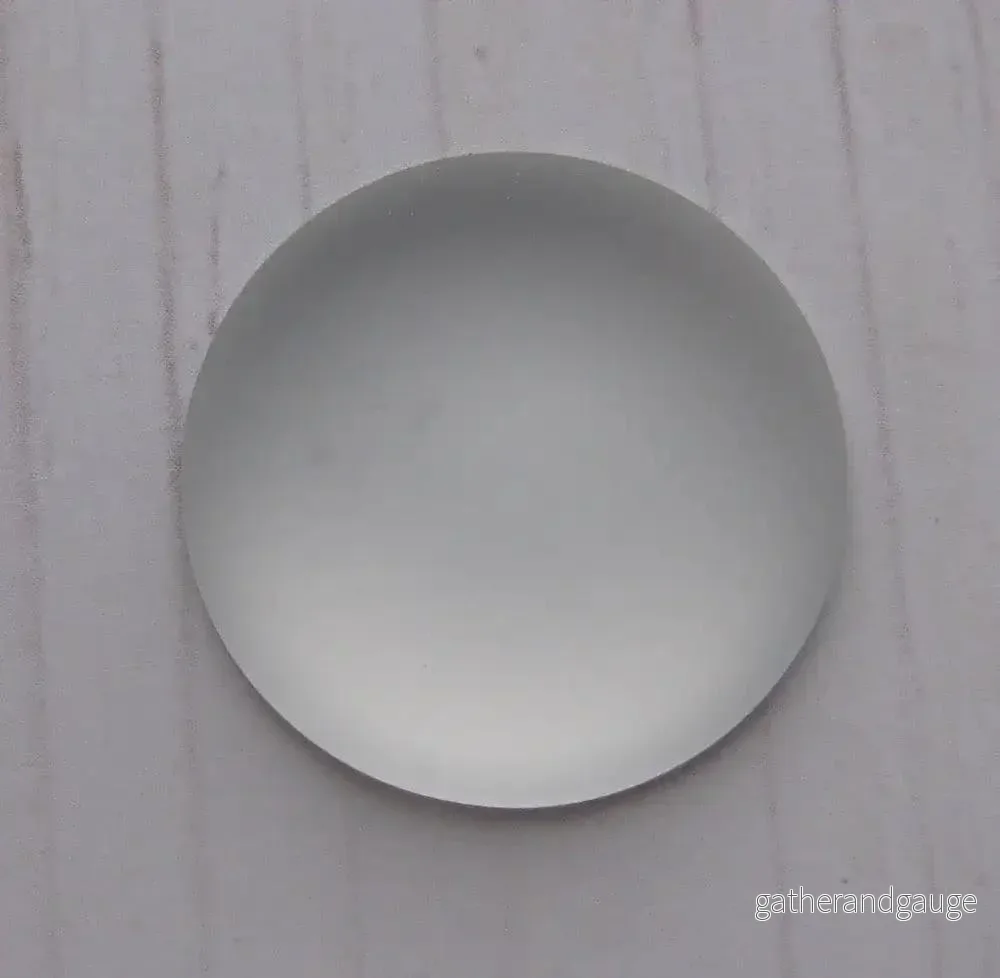 Luna Cabochon - Pearl 24 mm 1 styck - Bild 2