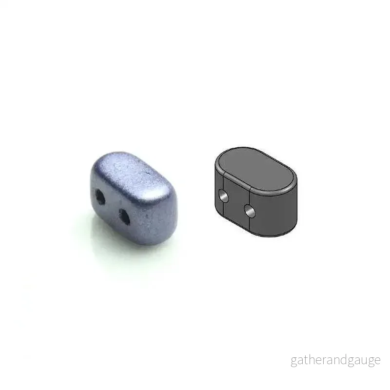 Ios® Par Puca® - Metallic Matte Purple, 10 gram