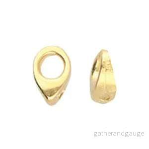 Cymbal Element - Kolympos 24K Gold Plated 2-pack