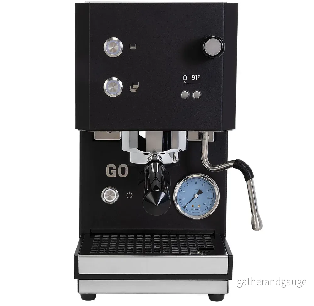 Profitec GO 2.0 Espressomaskin