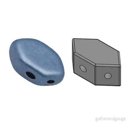 Paros® Par Puca® - Metallic Matte Blue, 10 gram