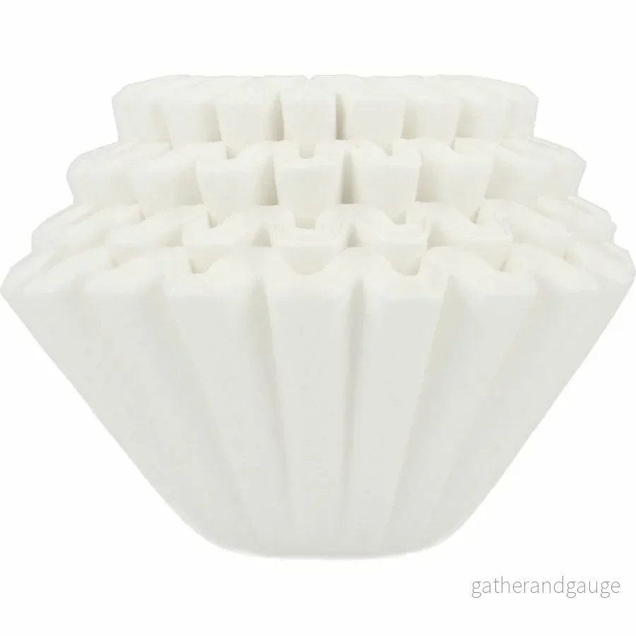 Kalita - Wave 185 - Pappersfilter - 100 pcs - Bild 2