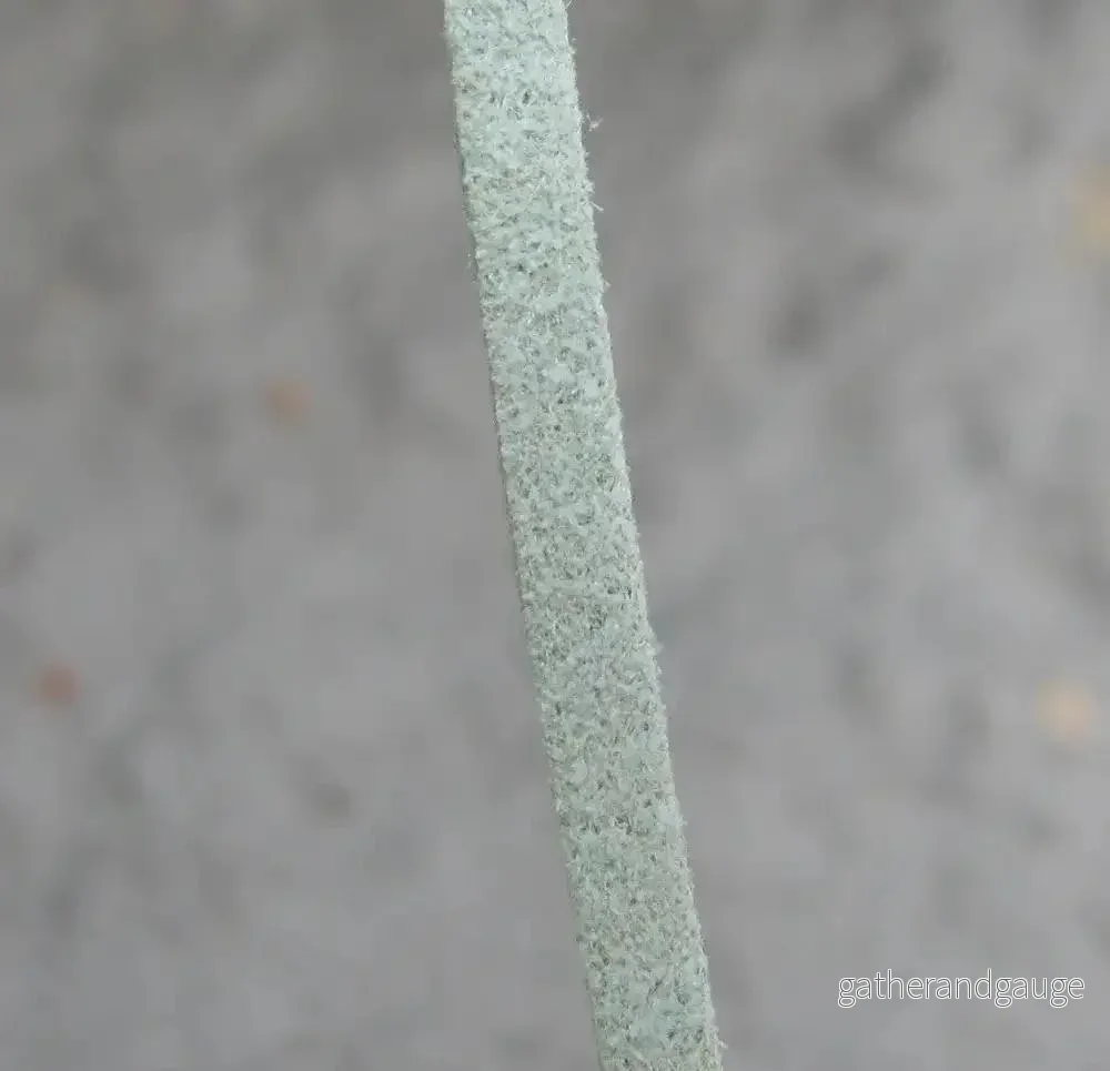 Mockaimitation - Turkos 3 mm, 1 m
