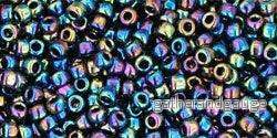 TOHO Seed Beads – Metallic Rainbow Iris (11-86) 11/0, 10g TOHO Seed Beads – Metallic Rainbow Iris (11-86) 11/0, 10g