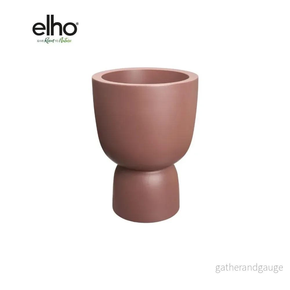 Elho Coupe Brun växtkruka - D35 x H49 - Bild 2