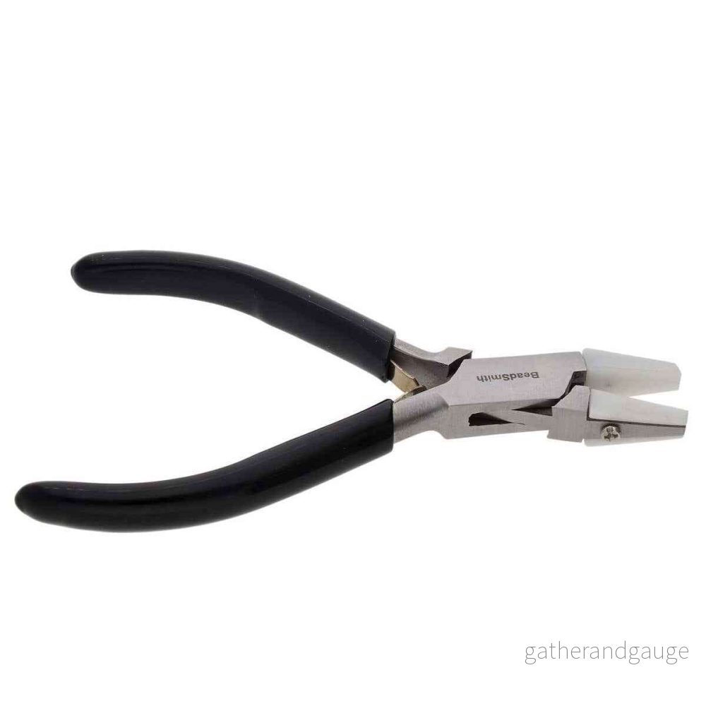 Verktyg - Chain Nose Pliers med nylonkäftar 1 styck - Bild 2