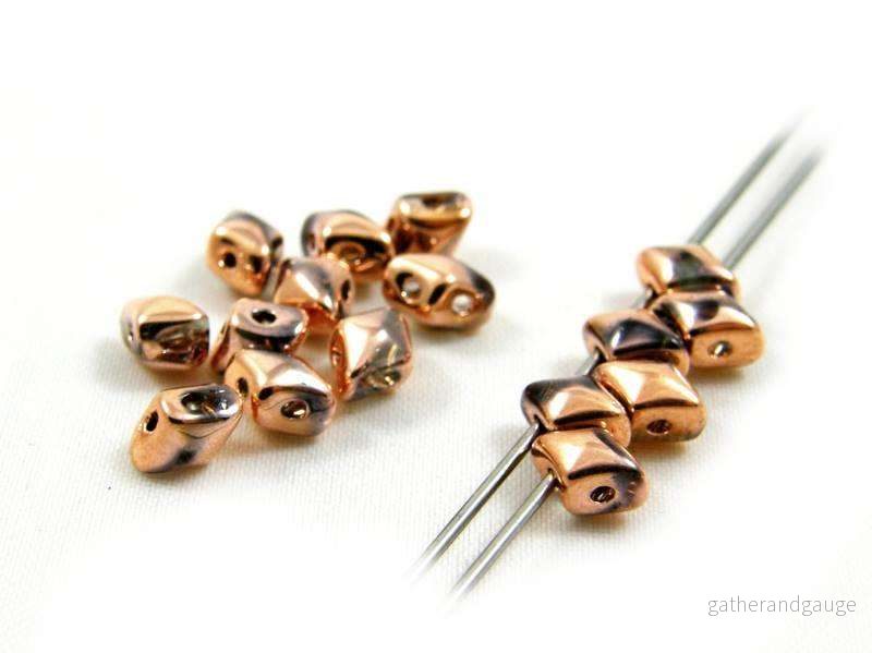 Vario Bead – Crystal Full Capri Gold 10 gram Vario Bead – Crystal Full Capri Gold 10 gram