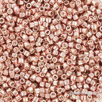 Miyuki Delica - Galvanized Blush 11/0, 5 gram