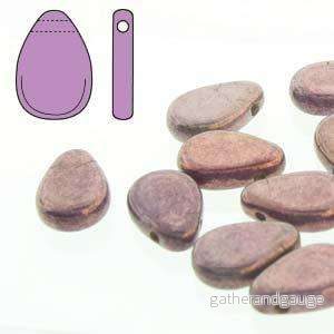 Teardrop – Vega Purple 9x11mm, 1 sträng Teardrop – Vega Purple 9x11mm, 1 sträng