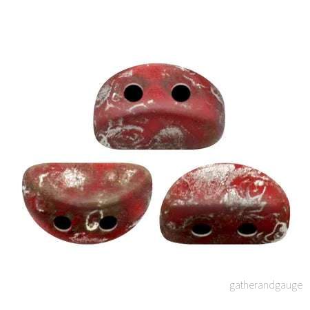 Kos® Par Puca® - Opaque Light Coral Ladybug, 10 gram