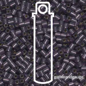 Miyuki Cubes – Matt S/L Amethyst 3 mm, 20 gram Miyuki Cubes – Matt S/L Amethyst 3 mm, 20 gram