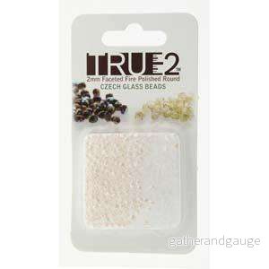 Tjeckiska Firepolish – Pastel White, True 2 mm, 2 gram Tjeckiska Firepolish – Pastel White, True 2 mm, 2 gram