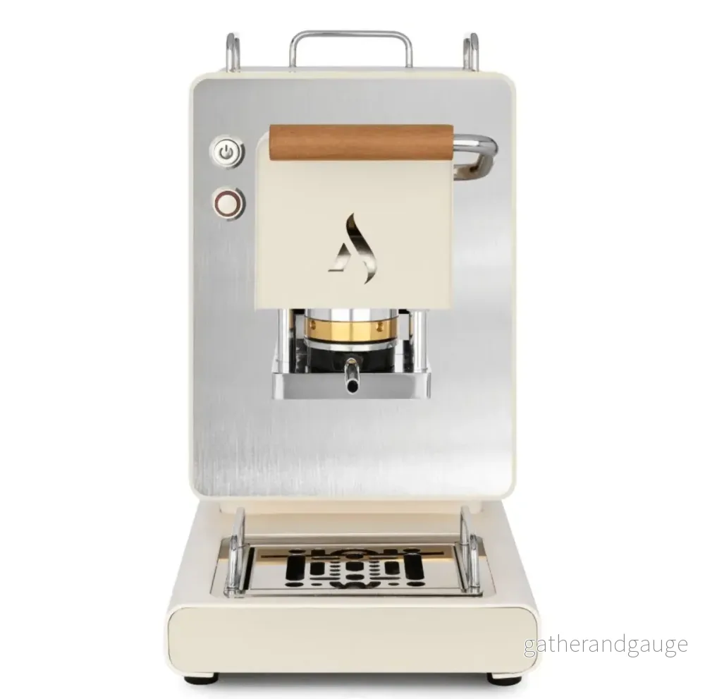 Aroma Iconica – Italiensk E.S.E Pod Espressomaskin - Bild 2