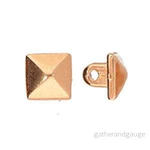Cymbal Element – Vigla Rose Gold Plated 1 Styck Cymbal Element – Vigla Rose Gold Plated 1 Styck