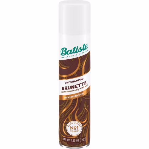 Batiste Brunettes No White Residue Torrschampo 200ml