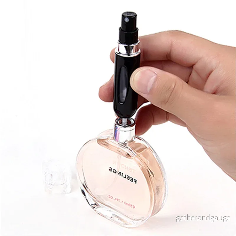Refillflaska för parfym – 5 ml