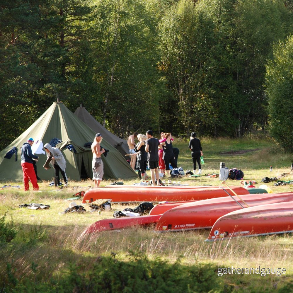 2 dagars kanottur - Bild 3