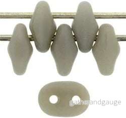 SuperDuo - Matte Opal Grey 10 gram