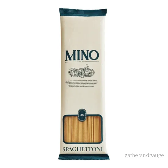 Mino Spaghettoni 400 g