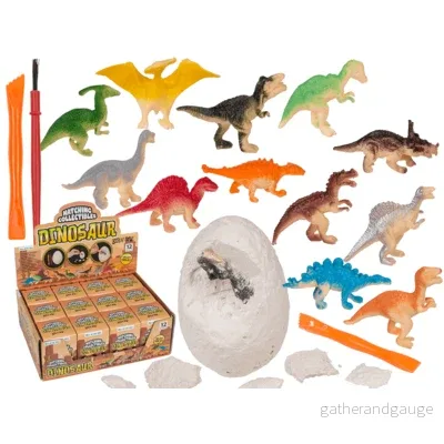 Dinosaurie Utgrävningsset Dinosaurie Utgrävningsset
