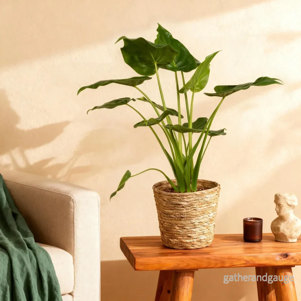 Alocasia Cucullata