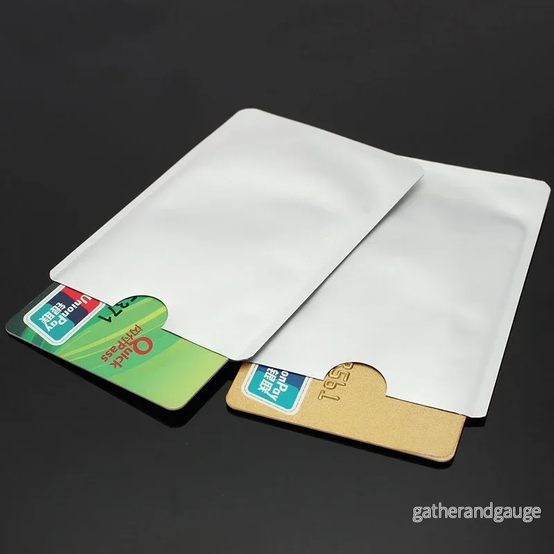 RFID-skydd för kreditkort - Bild 3