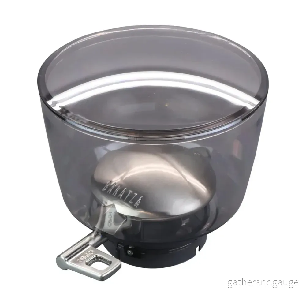 Shut-Off Hopper Metal Inner