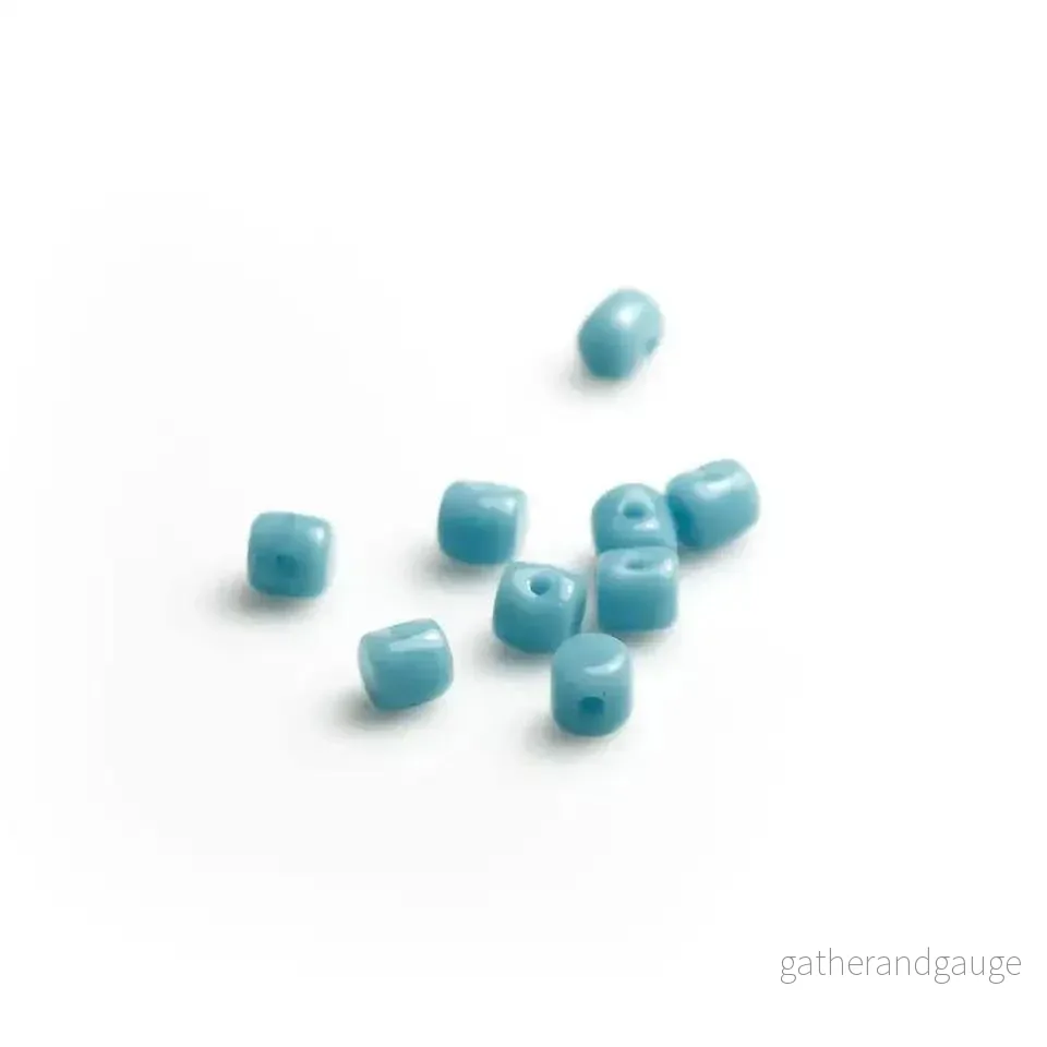Minos® par Puca® - Opaque Blue Turquoise, 5 gram