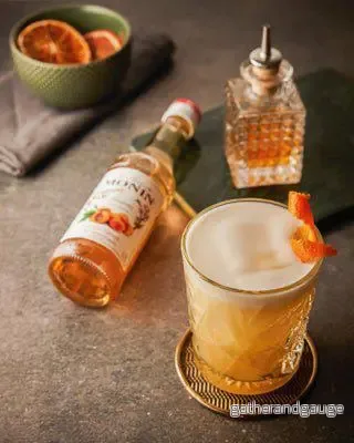 Amaretto sirap - 70 cl - Bild 2