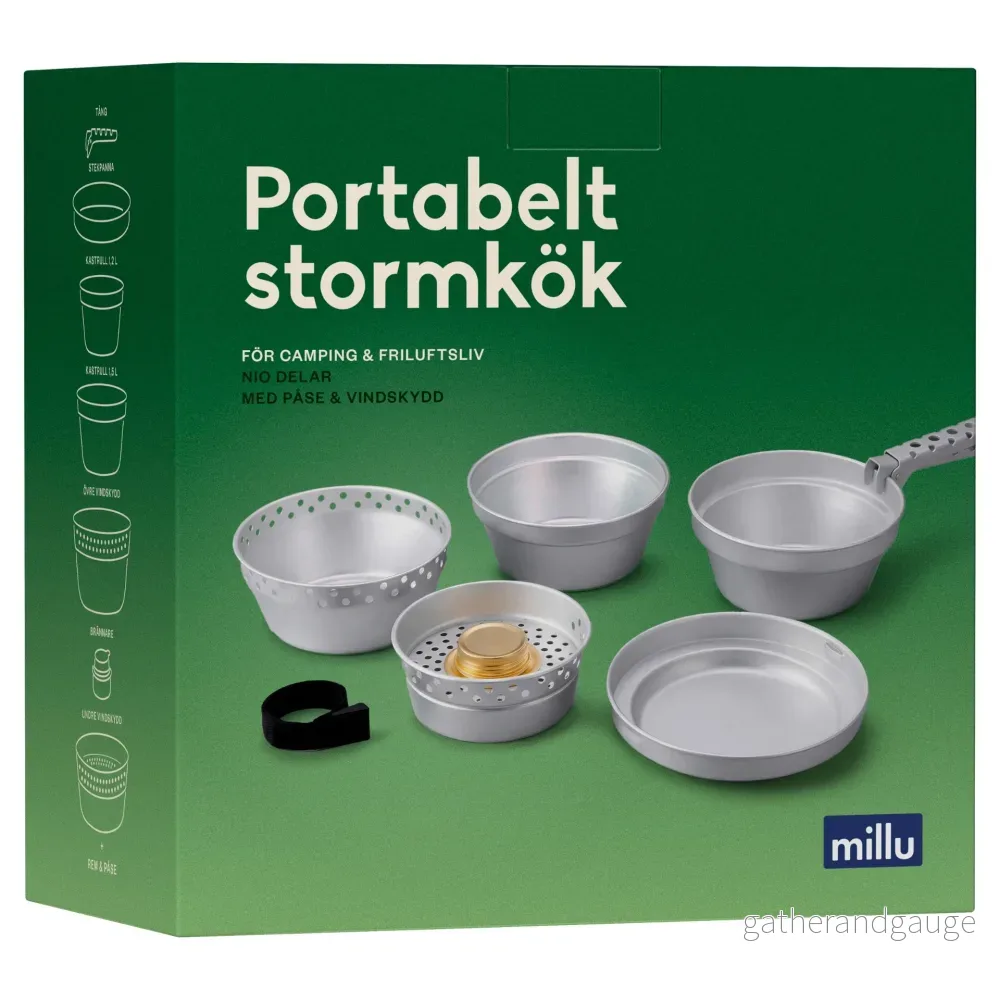 Millu Stormkök Millu Stormkök