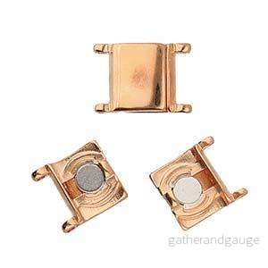 Cymbal Element – Axos Rose Gold Plated Lås 1 styck Cymbal Element – Axos Rose Gold Plated Lås 1 styck