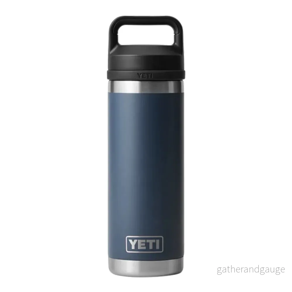 Rambler Chug Bottle 18oz / 530ml – Navy