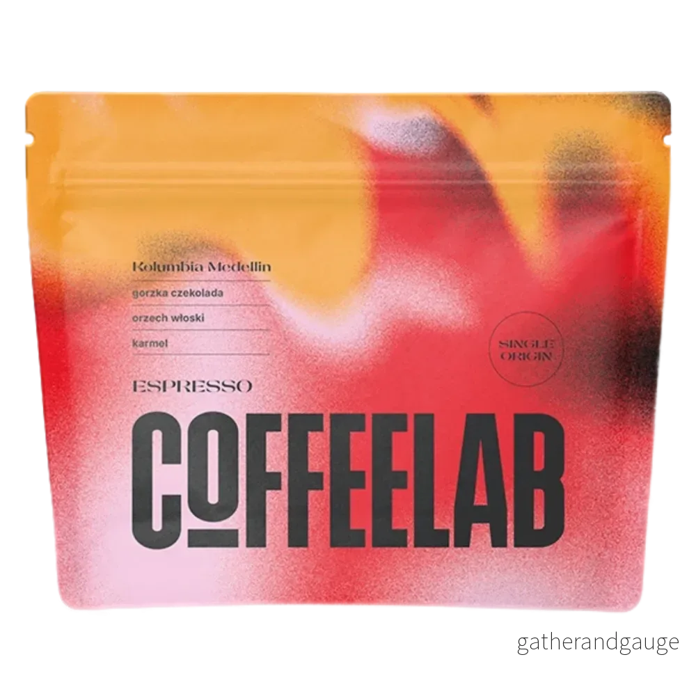 COFFEELAB - Colombia Medellin - Espresso - 250g