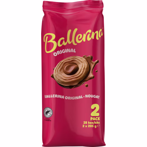 Ballerina Original Ballerina 2-pack Ballerina Original Ballerina 2-pack