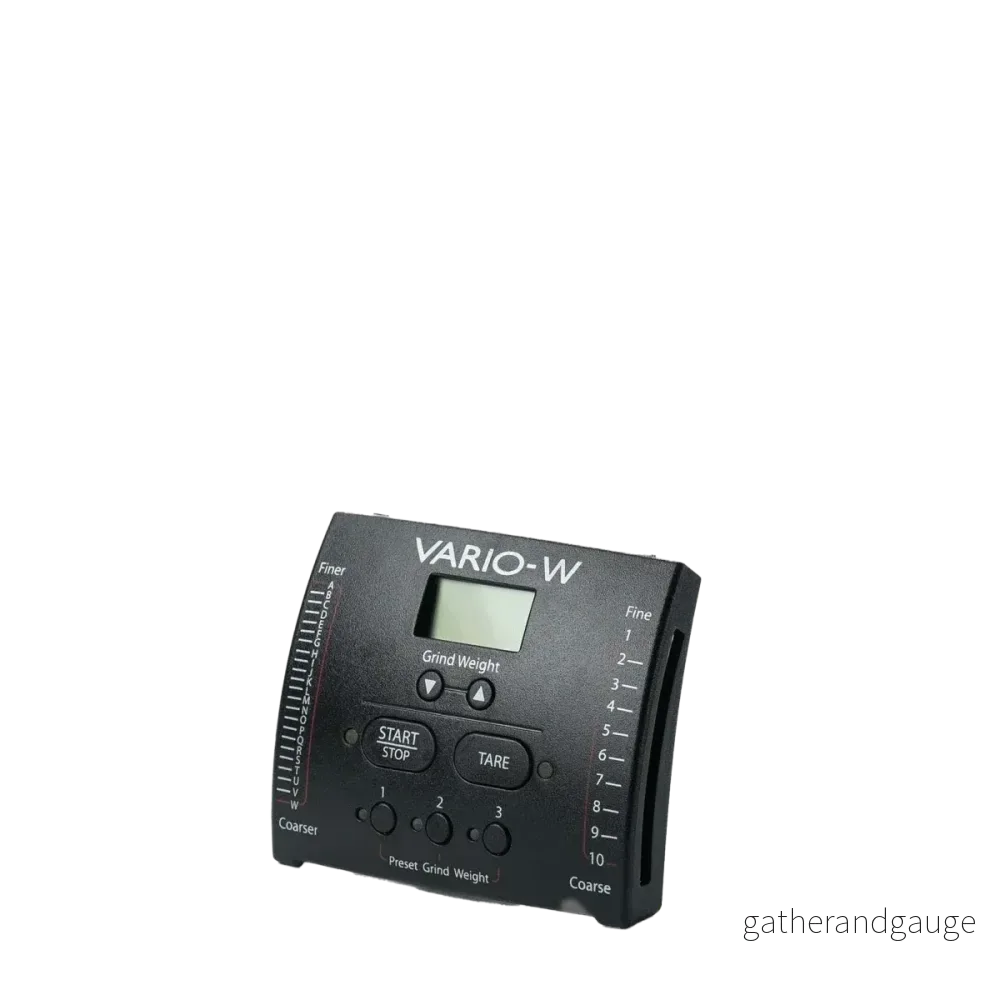 Vario-W Display Assembly 9074