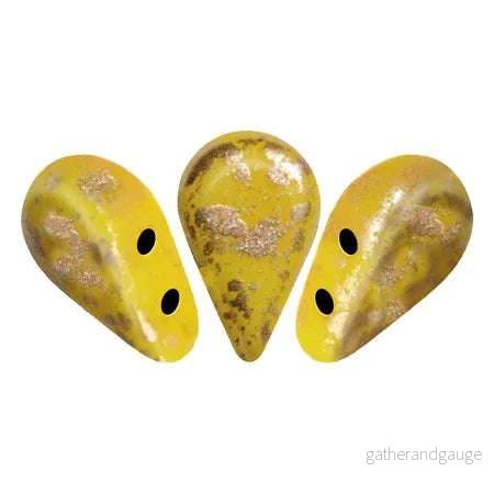 Amos® par Puca® - Opaque Jonquil Splash, 10 gram