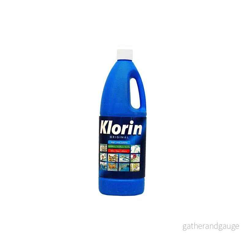 Klorin naturell