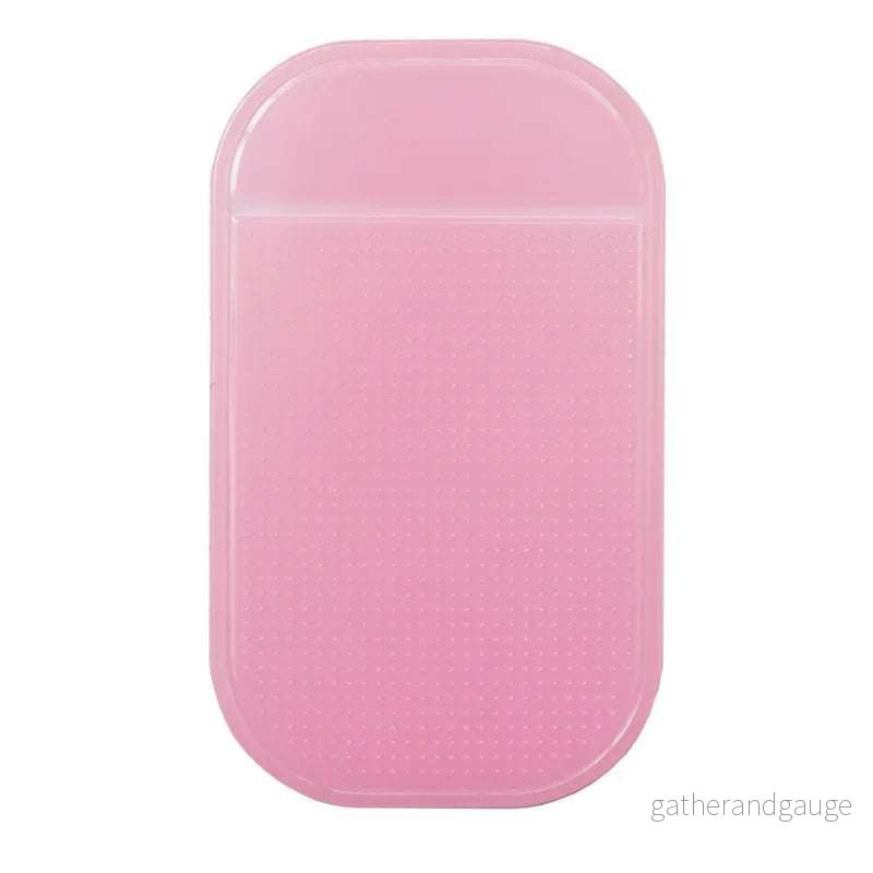 Sticky Pärlmatta - Liten Rosa 8,3 x 14 cm