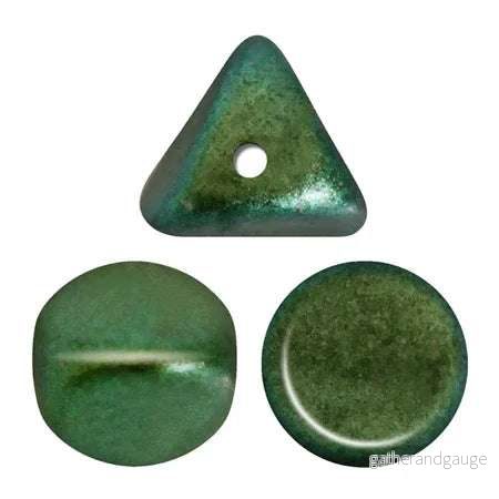 Ilos® Par Puca® - Metallic Matte Green Turquoise, 10 gram
