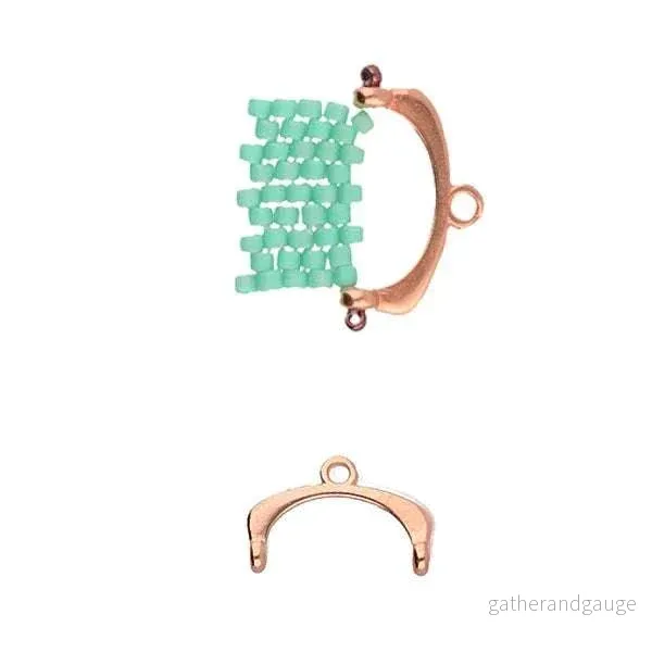 Cymbal Element – Fres Rose Gold Plated 2-pack Cymbal Element – Fres Rose Gold Plated 2-pack